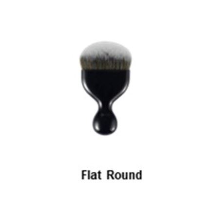 Flat Round